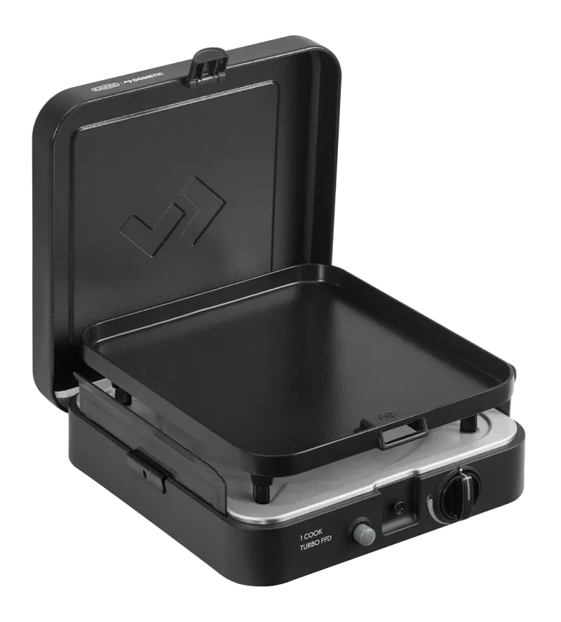 1 Cook Turbo FFD Deluxe - Afbeelding 2